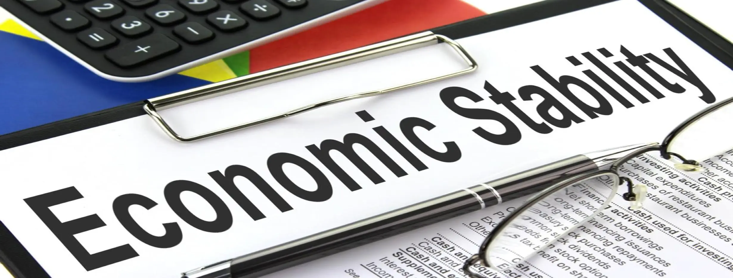 Image for Stable Economy
